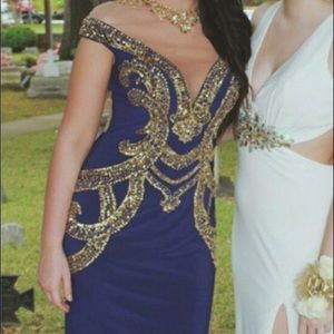 Alyce Paris Prom Dress